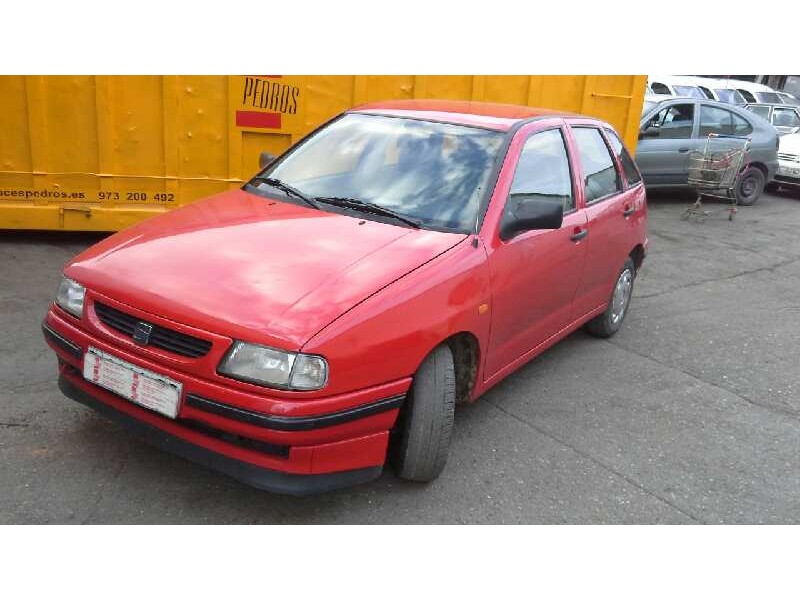 seat ibiza (6k) del año 1996