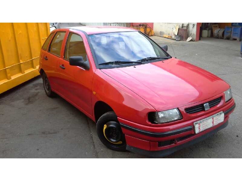 seat ibiza (6k) del año 1996