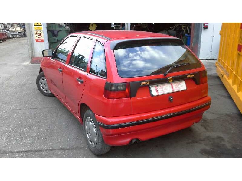 seat ibiza (6k) del año 1996