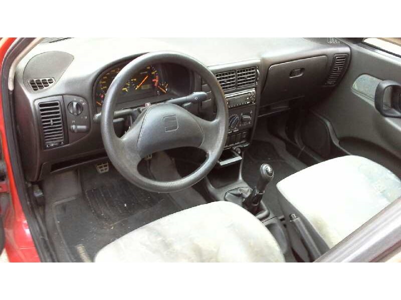 seat ibiza (6k) del año 1996