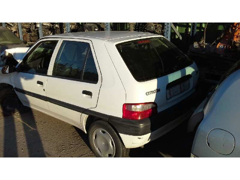 citroen saxo del año 2001