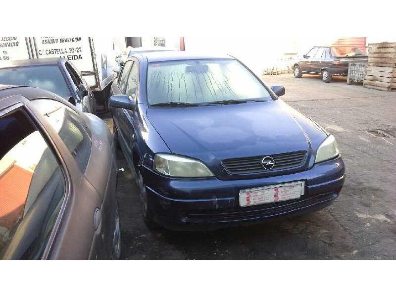 opel astra g berlina del año 1998