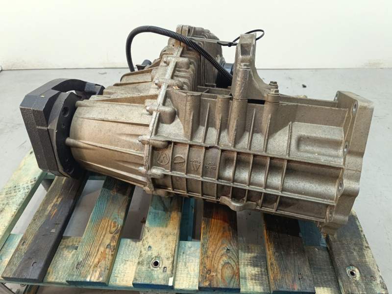 Recambio de caja transfer para audi q7 (4lb) 3.0 tdi quattro referencia OEM IAM OAD341601C  