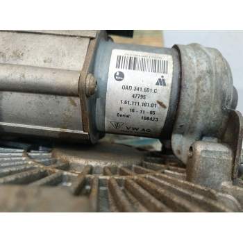Recambio de caja transfer para audi q7 (4lb) 3.0 tdi quattro referencia OEM IAM OAD341601C  