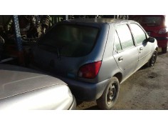 ford fiesta berlina (dx) del año 1997