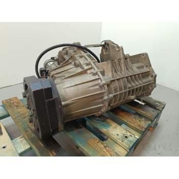 Recambio de caja transfer para audi q7 (4lb) 3.0 tdi quattro referencia OEM IAM OAD341601C  