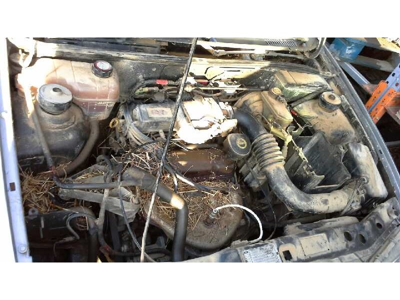 ford fiesta berlina (dx) del año 1997