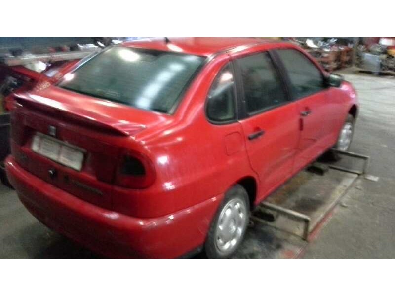 seat cordoba berlina (6k2) del año 1997
