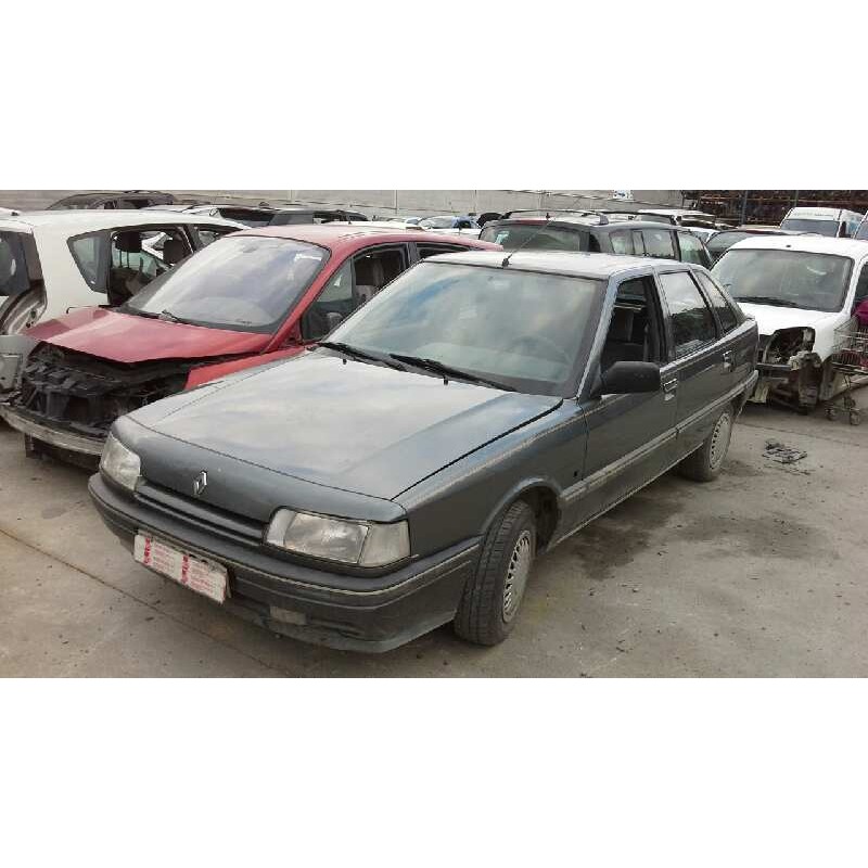 renault 21 berlina (b/l48) del año 1991