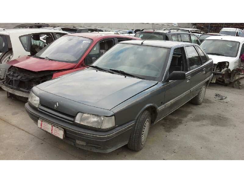renault 21 berlina (b/l48) del año 1991