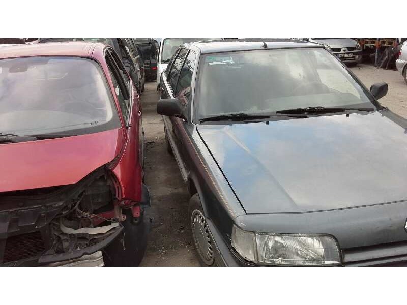 renault 21 berlina (b/l48) del año 1991