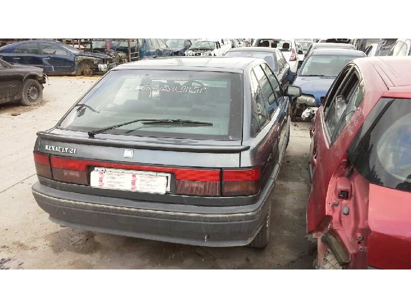 renault 21 berlina (b/l48) del año 1991