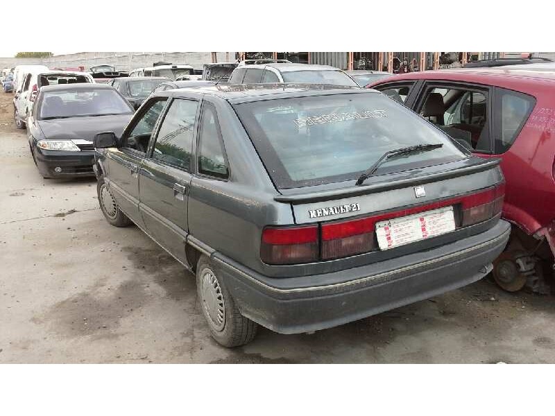 renault 21 berlina (b/l48) del año 1991