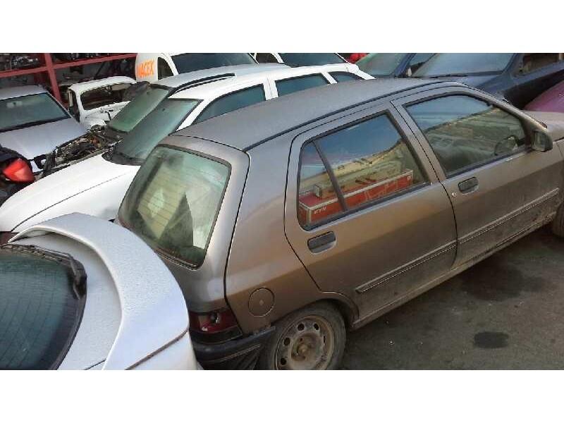 renault clio i fase i+ii (b/c57) del año 1991