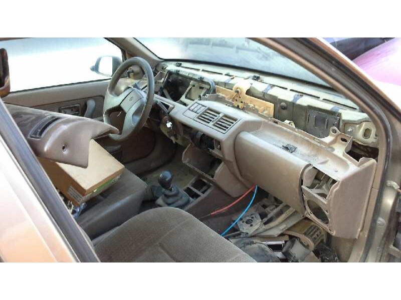 renault clio i fase i+ii (b/c57) del año 1991