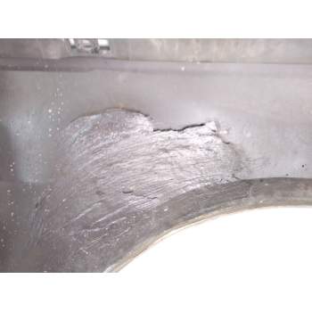 Recambio de aleta delantera izquierda para bmw 3 coupé (e92) 320 d referencia OEM IAM 72458411  