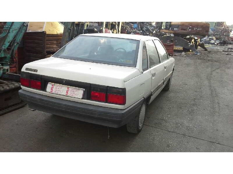 renault 21 berlina (b/l48) del año 1988
