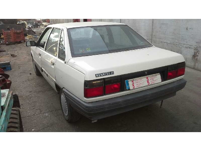 renault 21 berlina (b/l48) del año 1988