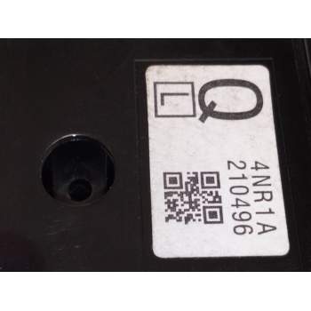 Recambio de mando multifuncion para nissan leaf (ze0) electric referencia OEM IAM 4NR1A210496  