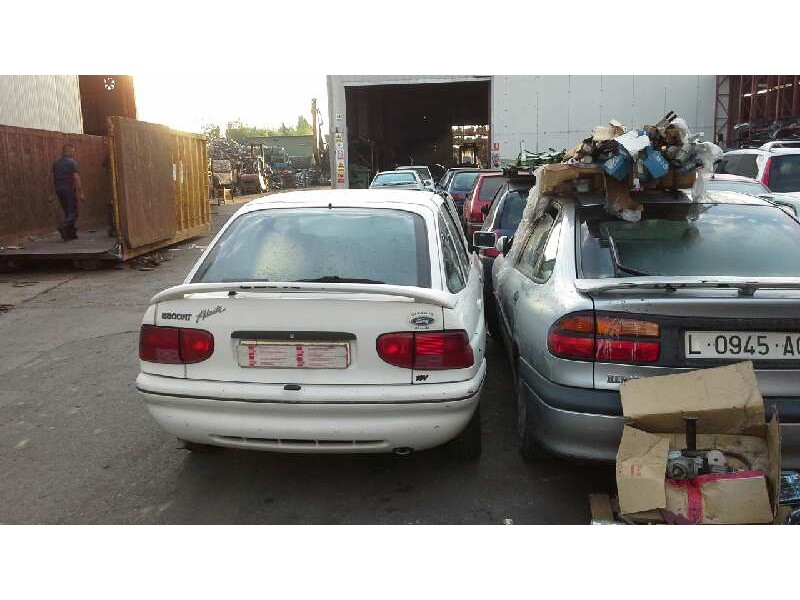 ford escort berlina/turnier del año 1994