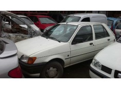 ford fiesta berl./courier del año 1989