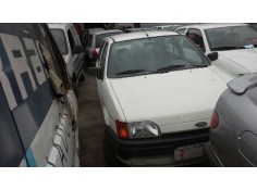 ford fiesta berl./courier del año 1989 2