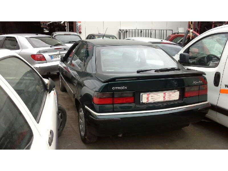 citroen xantia berlina del año 1996