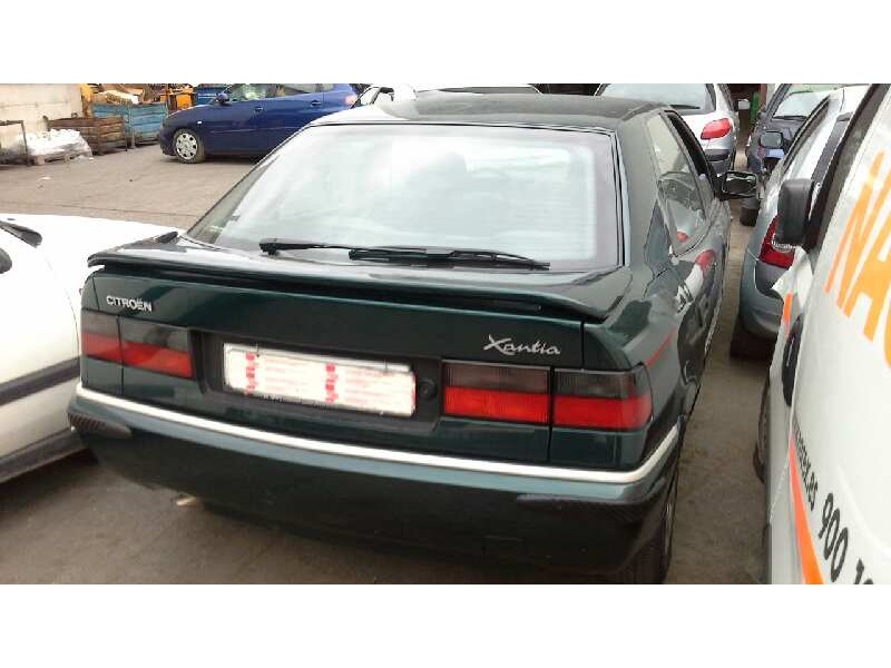 citroen xantia berlina del año 1996