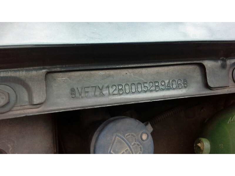 citroen xantia berlina del año 1996