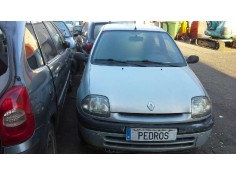 renault clio ii fase i (b/cbo) del año 2000 2