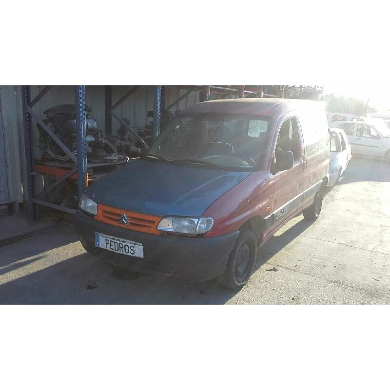 citroen berlingo del año 1998