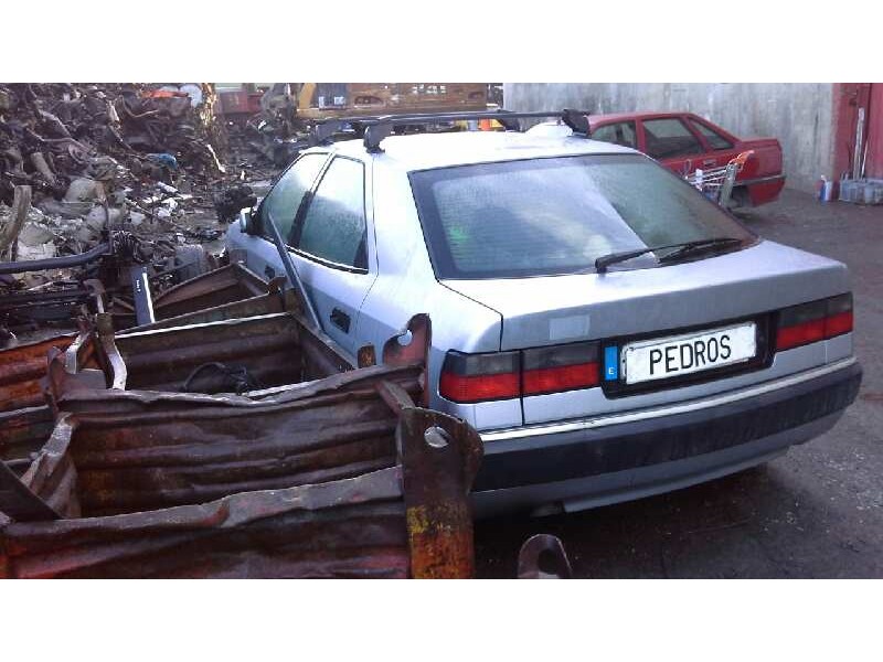 citroen xantia berlina del año 1995