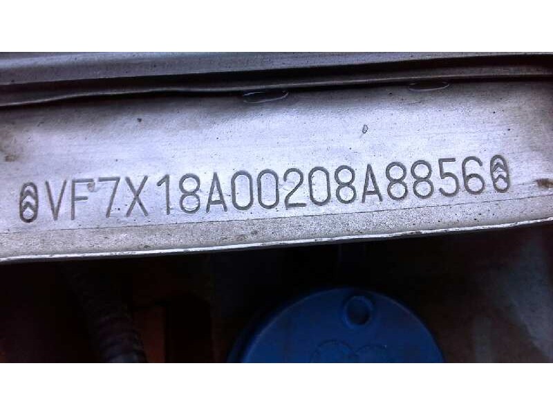 citroen xantia berlina del año 1995