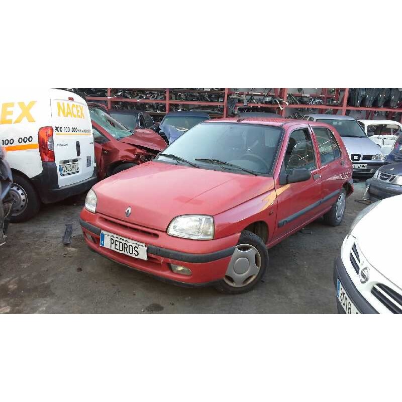 renault clio i fase i+ii (b/c57) del año 1997