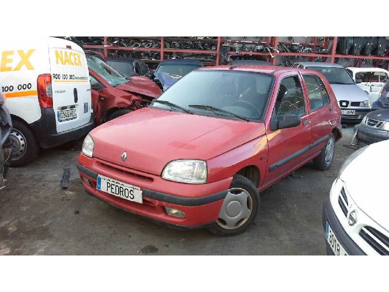 renault clio i fase i+ii (b/c57) del año 1997