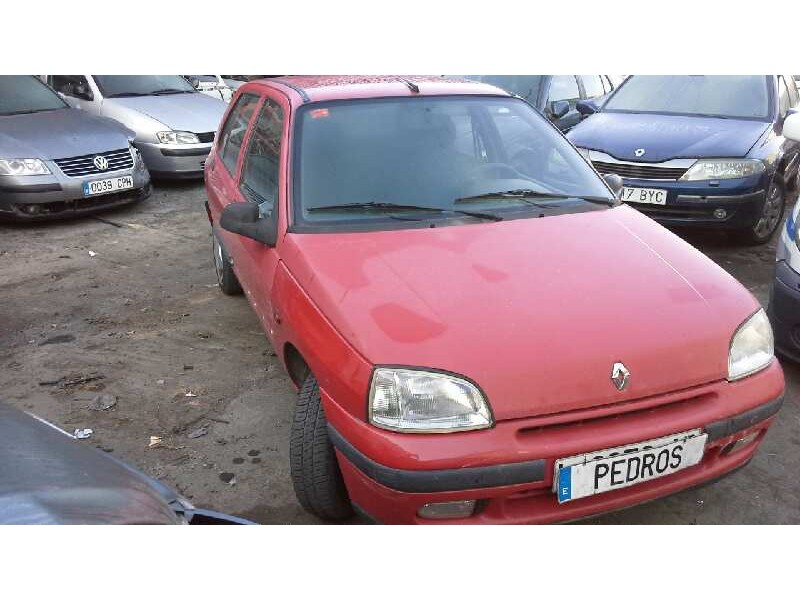 renault clio i fase i+ii (b/c57) del año 1997