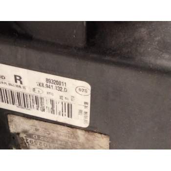 Recambio de faro derecho para volkswagen scirocco iii (137, 138) 1.4 tsi referencia OEM IAM 1K8941032D  