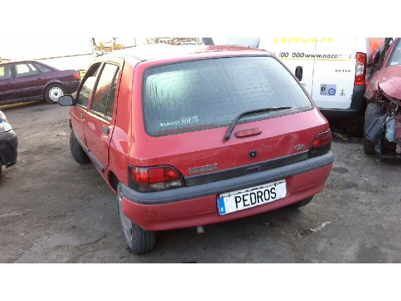 renault clio i fase i+ii (b/c57) del año 1997