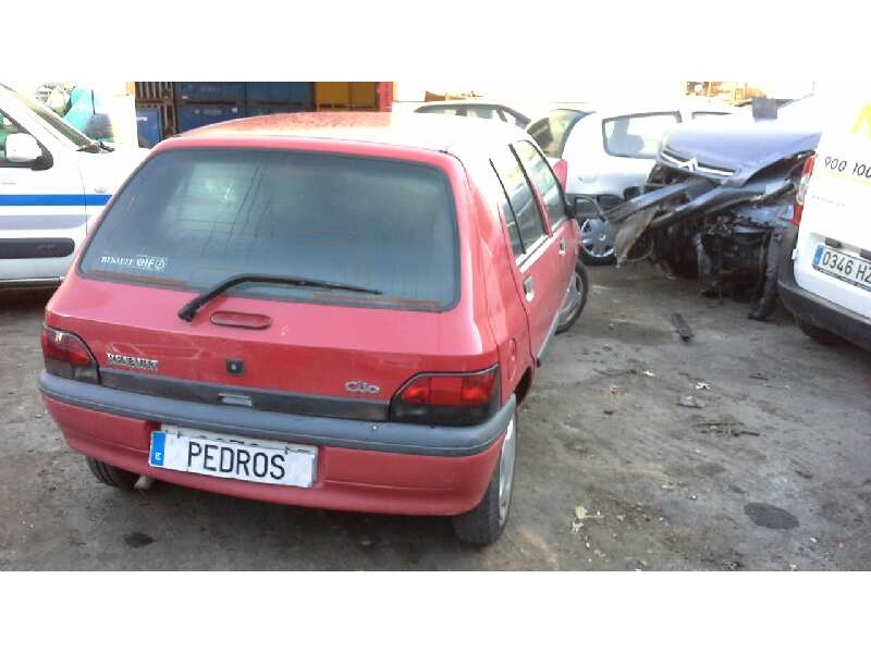 renault clio i fase i+ii (b/c57) del año 1997