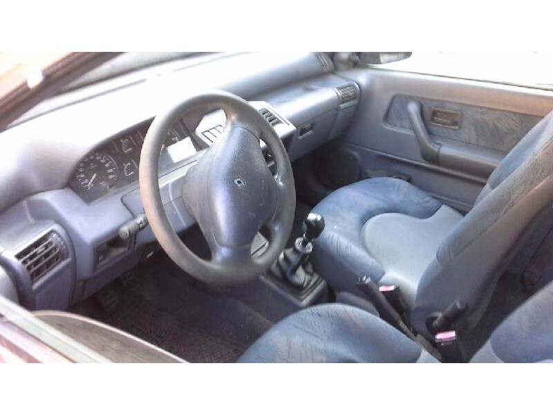 renault clio i fase i+ii (b/c57) del año 1997