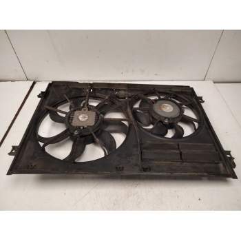 Recambio de electroventilador para volkswagen passat b6 (3c2) 2.0 tdi 16v referencia OEM IAM 1K0121207A  