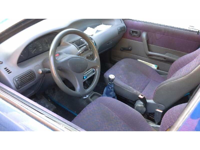 fiat punto berl. (176) del año 1995