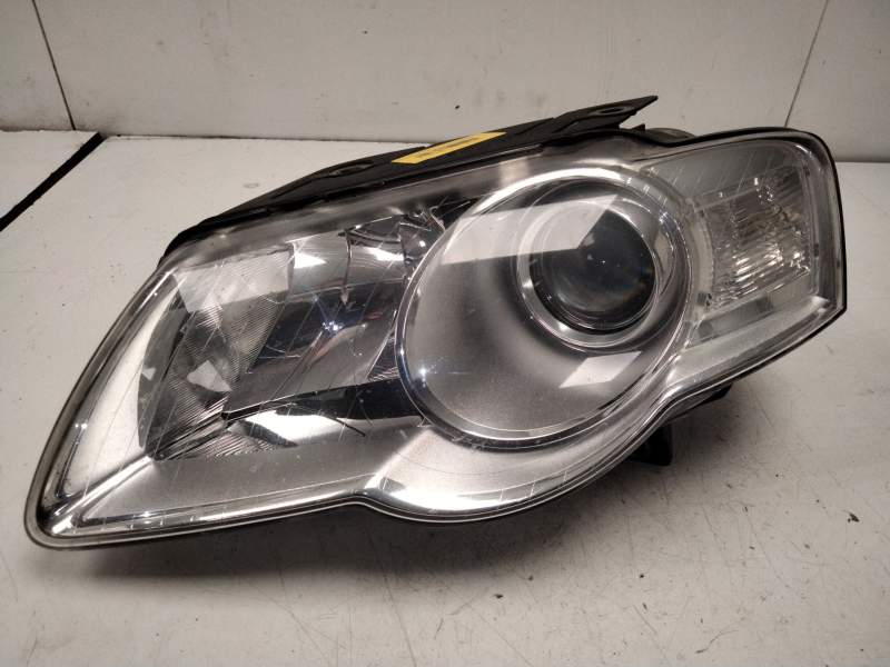Recambio de faro izquierdo para volkswagen passat b6 (3c2) 2.0 tdi 16v referencia OEM IAM 3C09341005M  