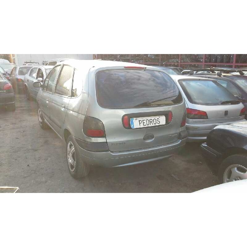 renault megane i scenic (ja0) del año 1998