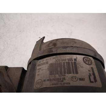Recambio de faro izquierdo para volkswagen passat b6 (3c2) 2.0 tdi 16v referencia OEM IAM 3C09341005M  