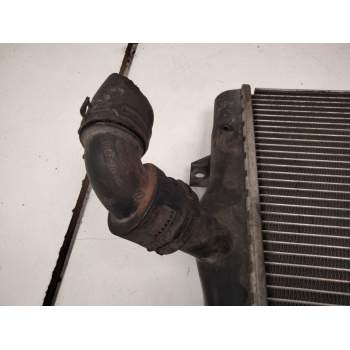 Recambio de radiador agua para volkswagen passat b6 (3c2) 2.0 tdi 16v referencia OEM IAM 3C0121253K  