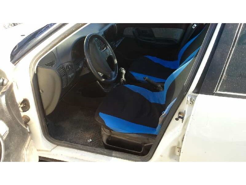 seat ibiza (6k) del año 1997