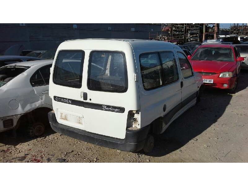 citroen berlingo del año 1997
