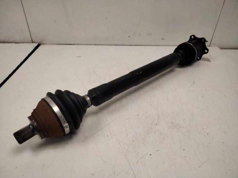 Recambio de transmision delantera derecha para volkswagen passat b6 (3c2) 2.0 tdi 16v referencia OEM IAM 1K0407272ER  