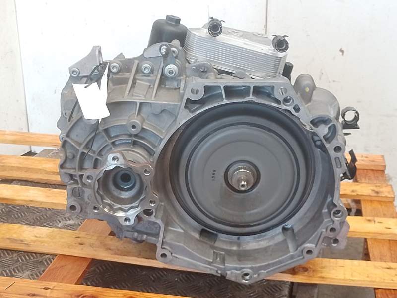 Recambio de caja cambios para volkswagen passat b6 (3c2) 2.0 tdi 16v referencia OEM IAM 02E301107  
